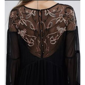 NWT Free People Panama City Mini Dress size M